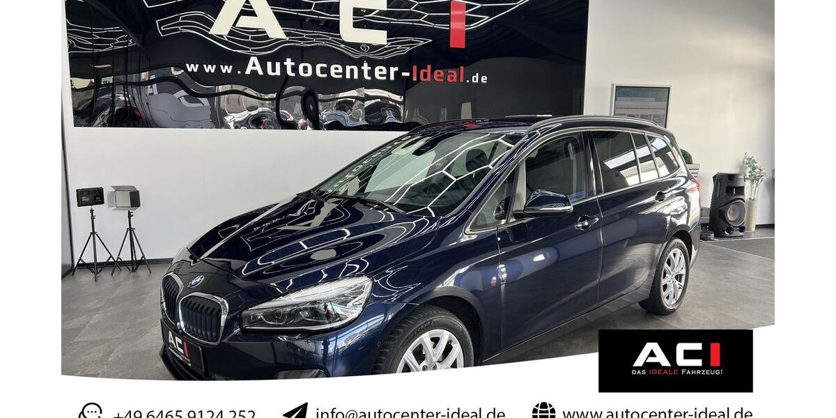 BMW 218 155.000 km 15.990 &euro; Breidenbach 35236