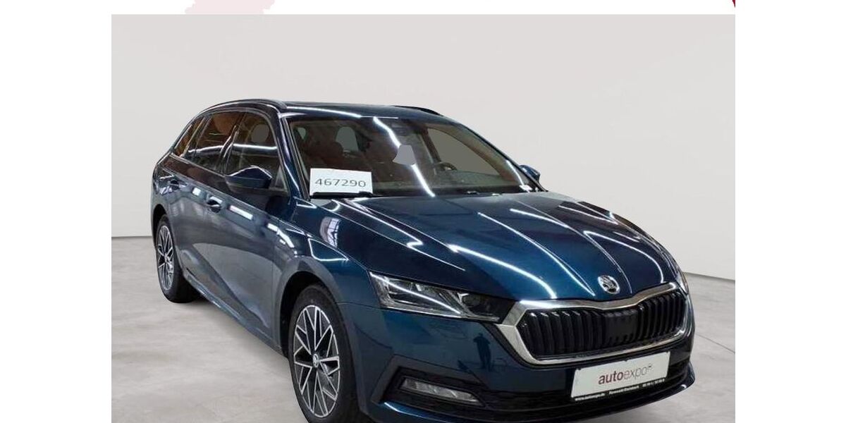 Skoda Octavia 103.491 km 20.989 &euro; Fernwald-Steinbach 35463