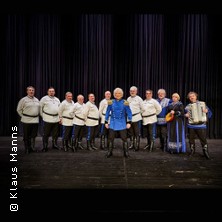 Peter Orloff & Schwarzmeer Kosaken Chor - Die Abschiedstournee 13.10.2026 Stadthalle Stadtallendorf