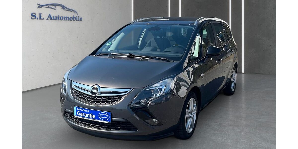 Opel Zafira 192.153 km 6.890 &euro; Lollar 35457