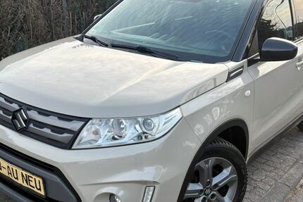Suzuki Vitara 154.000 km 11.990 &euro; Buseck / Oppenrod 35418