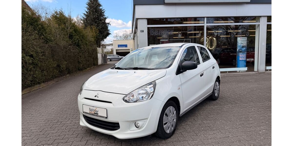 Mitsubishi Space Star 93.600 km 5.900 &euro; Giessen 35396
