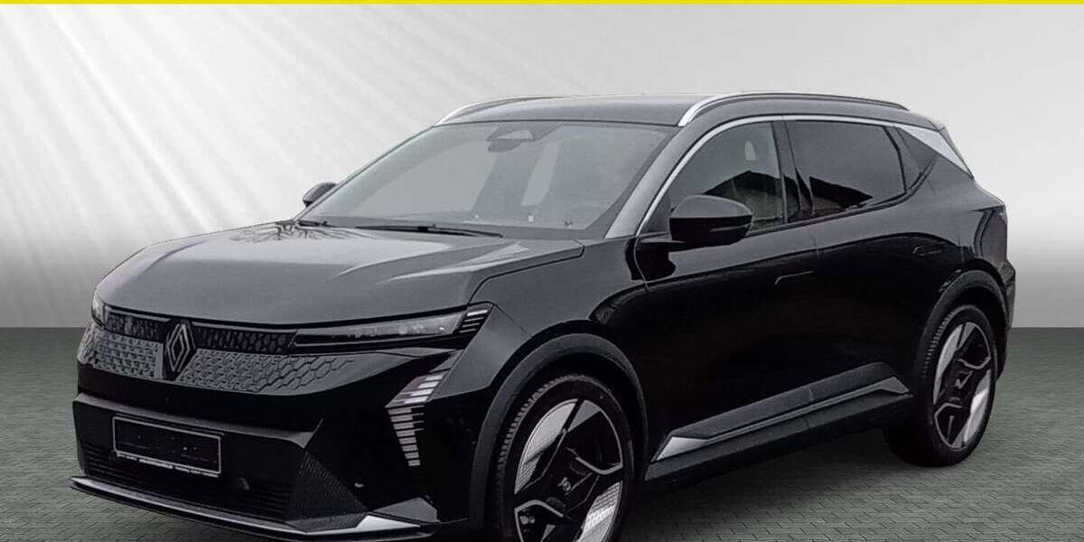 Renault Scenic 14.255 km 47.990 &euro; Marburg 35041