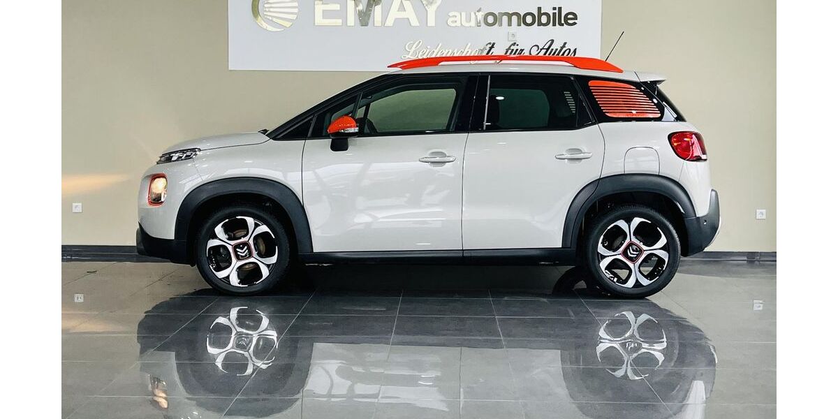 Citroen C3 Aircross 72.000 km 11.498 &euro; Dautphetal 35232
