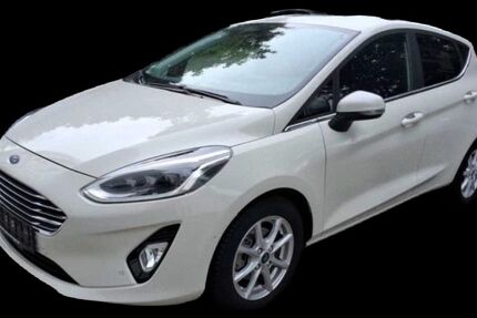 Ford Fiesta 33.000 km 13.099 &euro; Allendorf Eder 35108