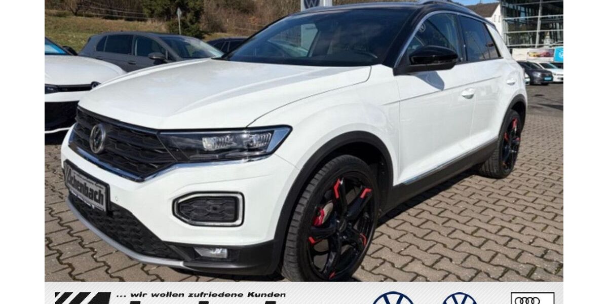 VW T-Roc 68.300 km 21.390 &euro; Steffenberg 35239