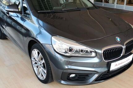 BMW 218 Active Tourer 166.200 km 7.950 &euro; Frankenberg/Eder 35066