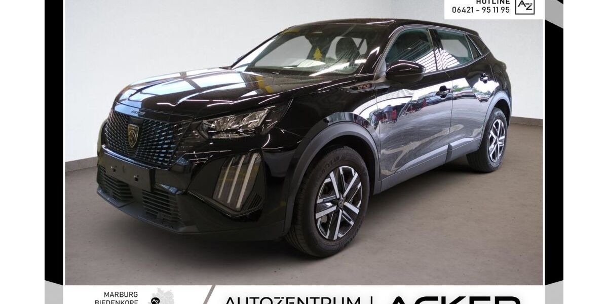 Peugeot 2008 24.728 km 17.490 &euro; Marburg 35043