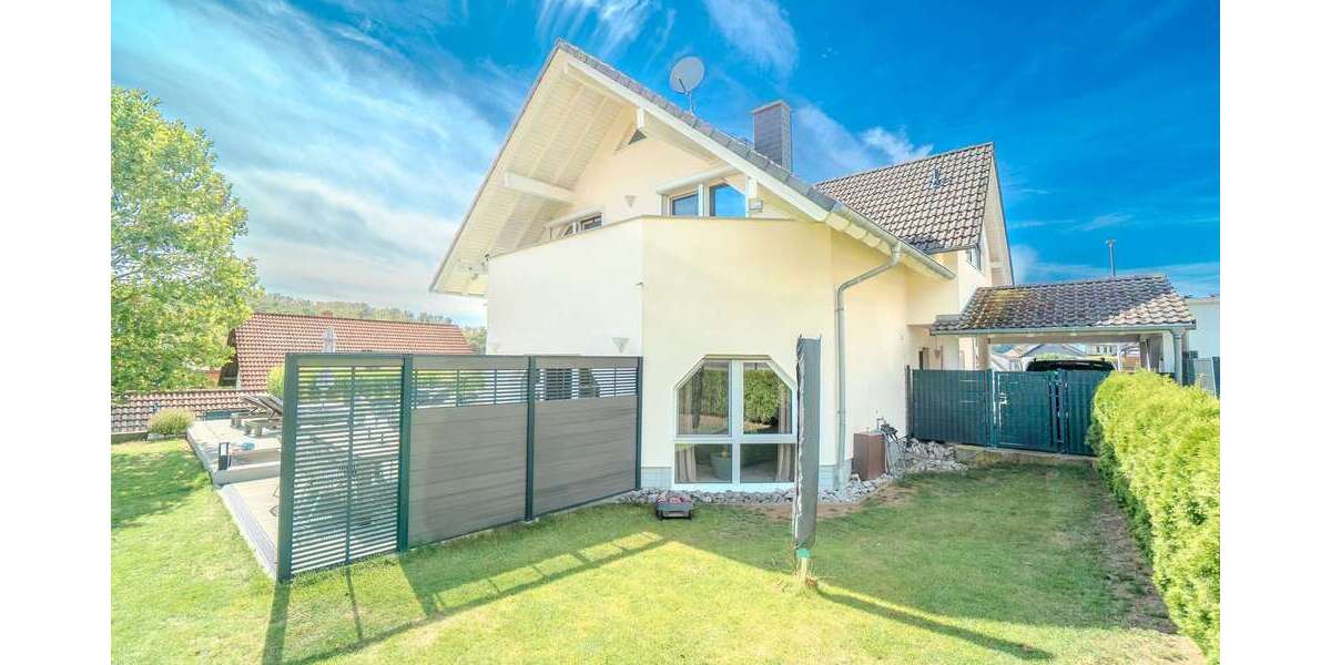 Exklusives Traumhaus mit Pool in Bischoffen OT - Einfamilienhaus Bischoffen | Angebot:27301482