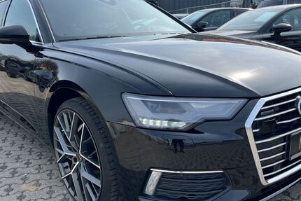 Audi A6 188.000 km 24.990 &euro; Ebsdorfergrund 35085