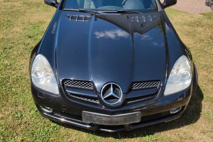 Mercedes-Benz SLK 200 120.000 km 12.600 &euro; Allendorf 35469