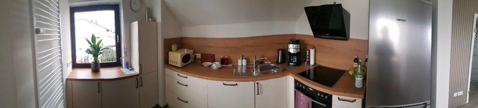 Dachgeschoßwohnung Frankenberg (Eder) - 3 Zimmer, 94 m&sup2;, 900&euro; | Angebot:25752121