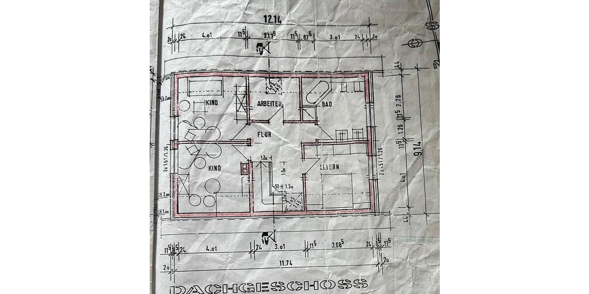 Einfamilienhaus Bad Laasphe - 7 Zimmer, 153 m&sup2;, 349.000&euro; | Angebot:27119497