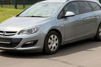 Opel Astra 284.000 km 2.499 &euro; Stadtallendorf 35260