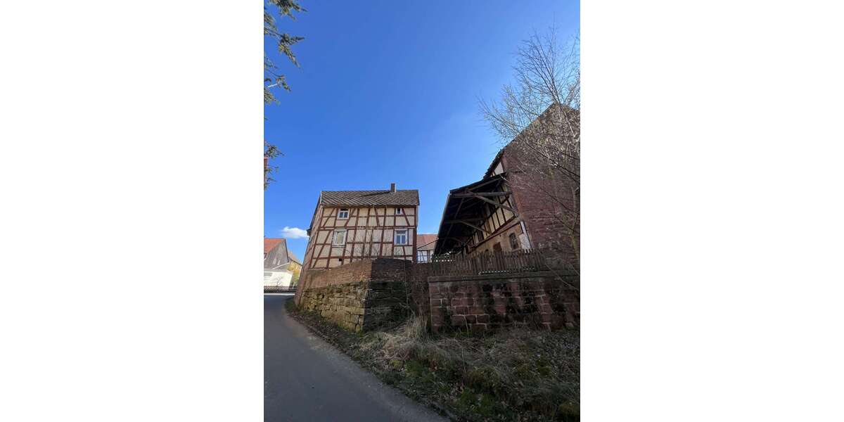 Einfamilienhaus Neustadt-Speckswinkel Speckswinkel - 5 Zimmer, 120 m&sup2;, 72.000&euro; | Angebot:26461656