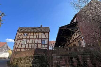 Haus Neustadt-Speckswinkel Speckswinkel - 5 Zimmer, 120 m&sup2;, 72.000&euro; | Angebot:26461656
