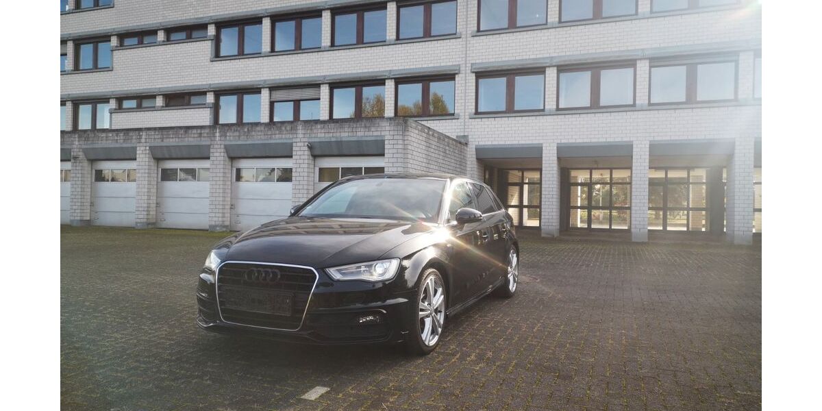 Audi A3 155.000 km 14.100 &euro; Neustadt 35279