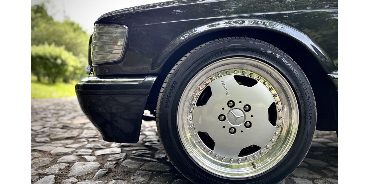 Mercedes-Benz SEC-Klasse 173.000 km 89.900 &euro; Gießen 35390