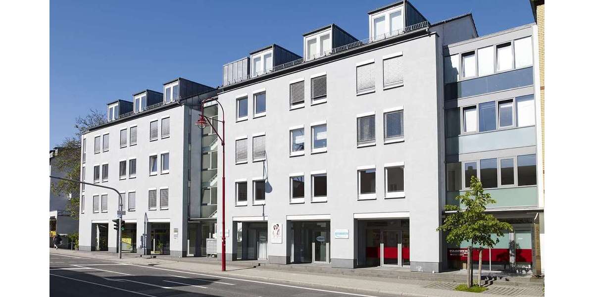 Etagenwohnung Marburg Südviertel - 1 Zimmer, 34 m&sup2;, 520&euro; | Angebot:26102937