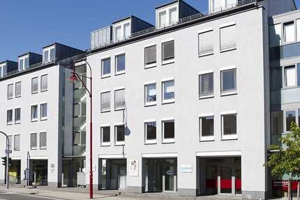 Wohnung Marburg Südviertel - 1 Zimmer, 34 m&sup2;, 520&euro; | Angebot:26102937