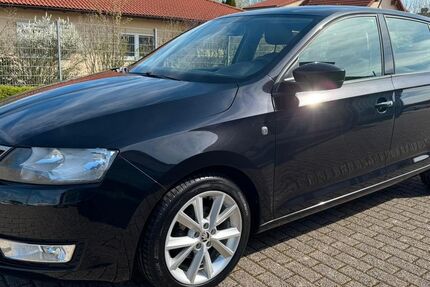 Skoda Rapid 61.000 km 7.595 &euro; Kirchhain 35274