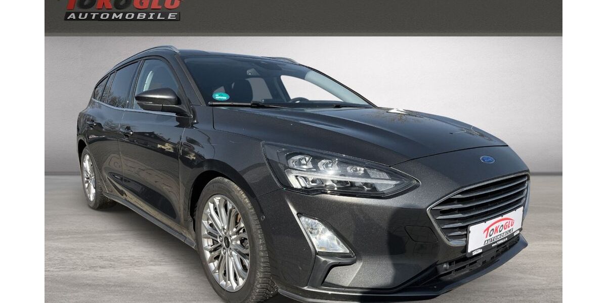 Ford Focus 144.000 km 13.990 &euro; Dautphetal-Friedensdorf 35232