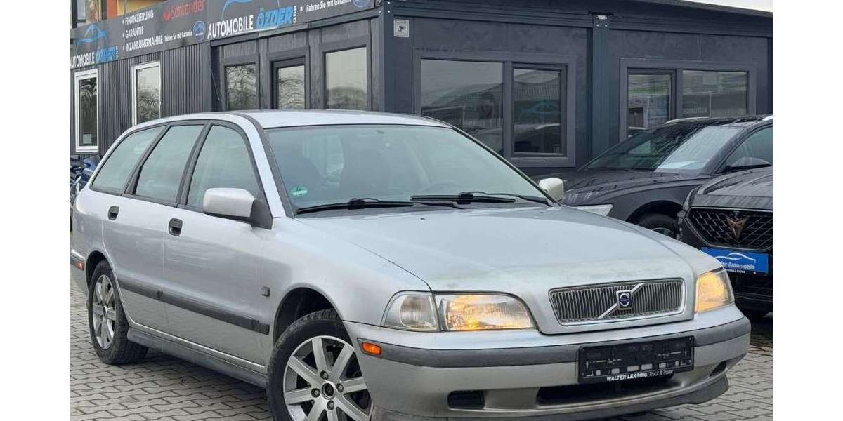 Volvo V40 315.435 km 650 &euro; Lollar 35457