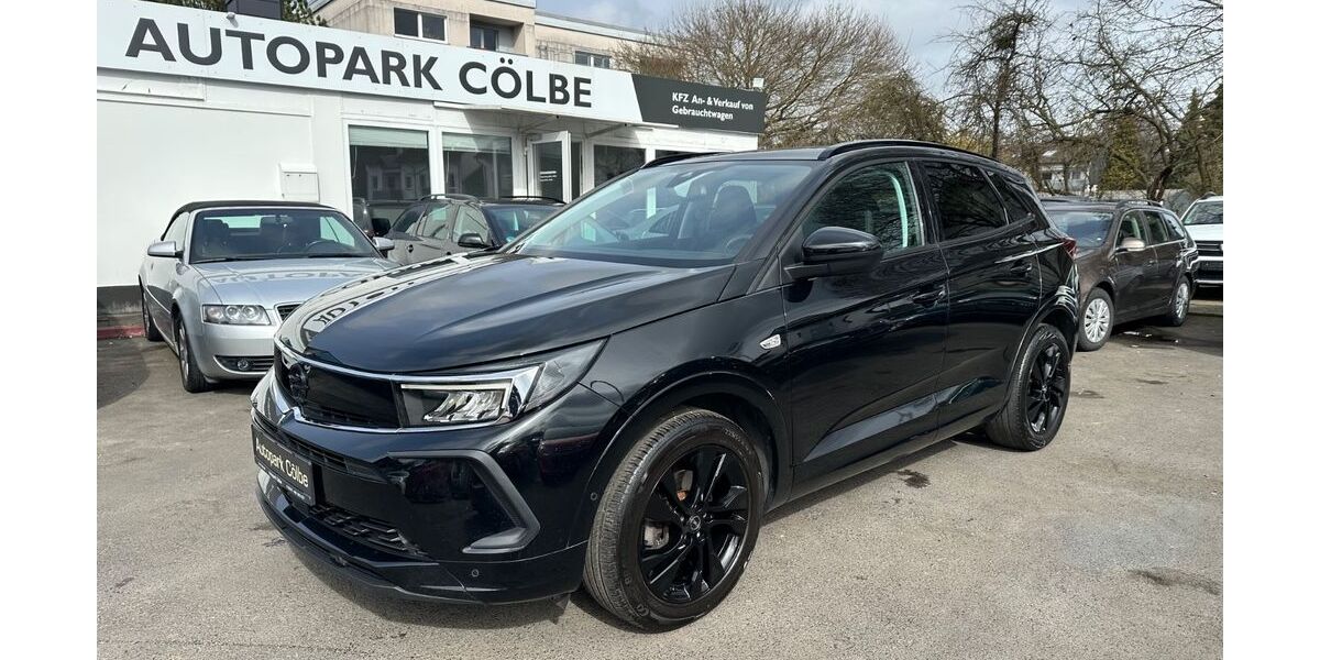 Opel Grandland (X) 99.999 km 15.900 &euro; Cölbe 35091