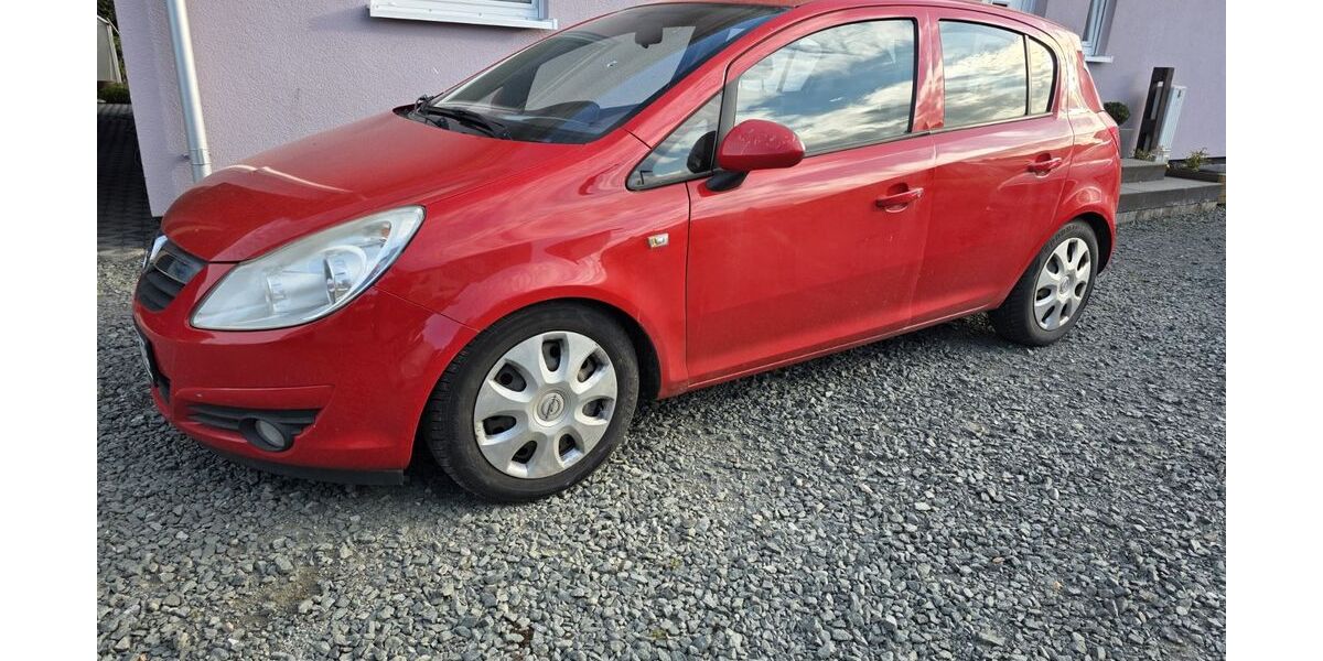 Opel Corsa 259.800 km 1.100 &euro; Lohra 35102