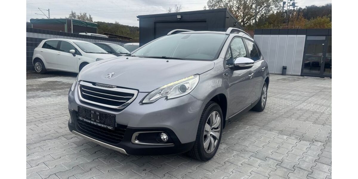 Peugeot 2008 155.232 km 5.900 &euro; Cölbe 35091