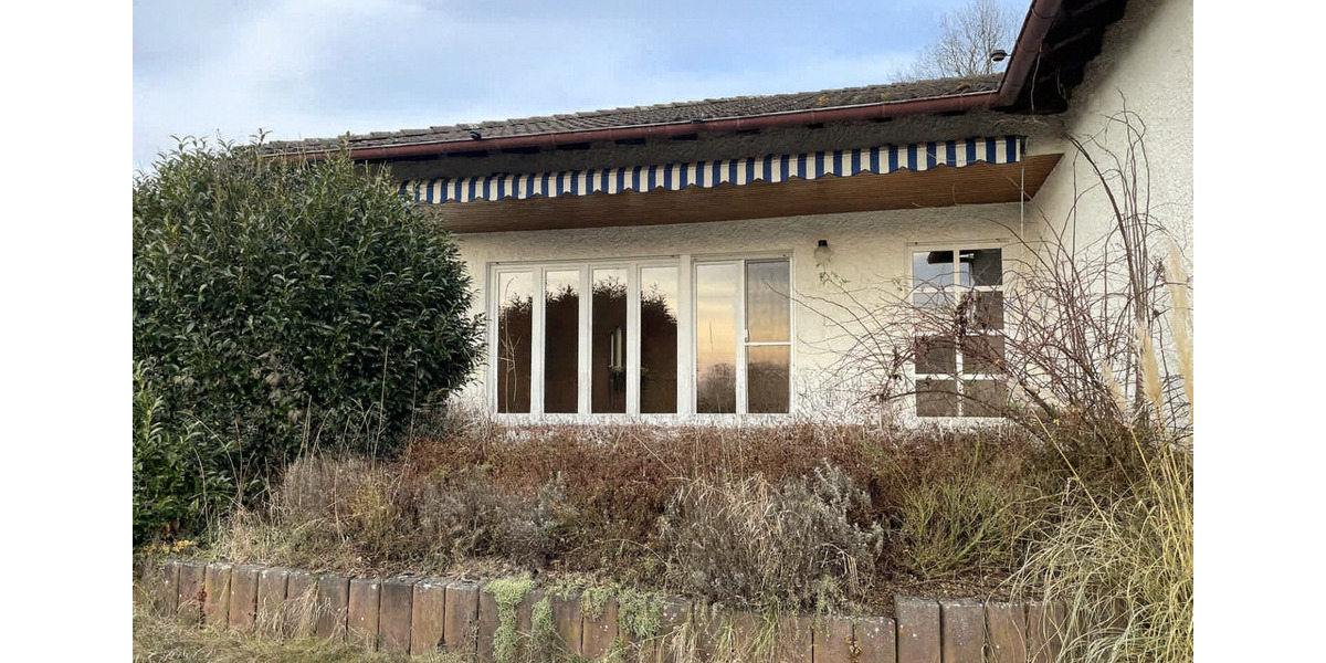 Einfamilienhaus Ebsdorfergrund - 6 Zimmer, 150 m&sup2;, 460.000&euro; | Angebot:25929897