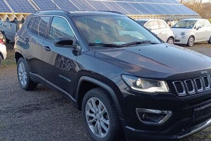 Jeep Compass 58.421 km 17.750 &euro; Ebsdorfergrund 35085