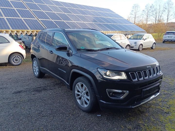 Jeep Compass 58.421 km 17.750 &euro; Ebsdorfergrund 35085