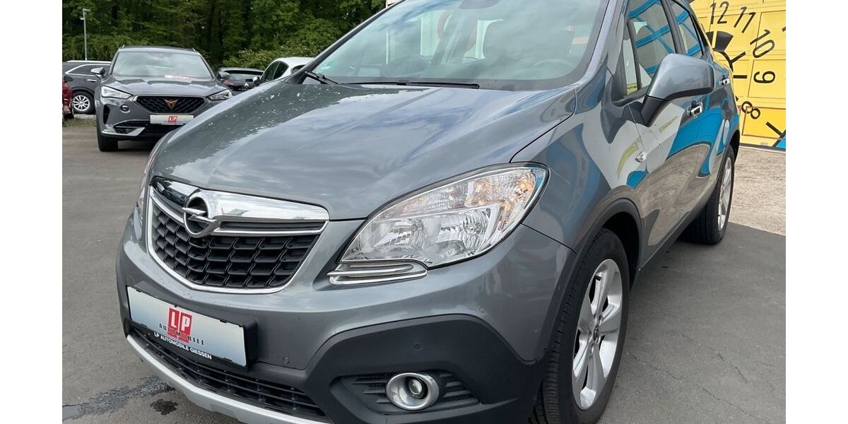 Opel Mokka 55.806 km 9.990 &euro; Giessen 35394