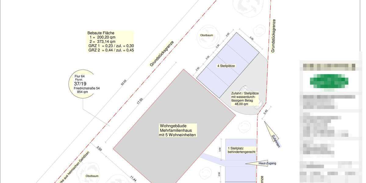 Grundstück Frankenberg - 149.000&euro; | Angebot:26326305