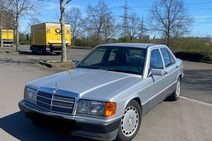 Mercedes-Benz 190 201.000 km 5.500 &euro; Gießen 35390