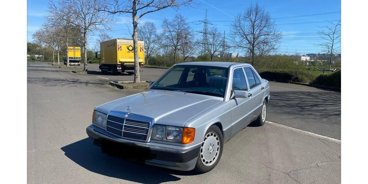 Mercedes-Benz 190 201.000 km 5.500 &euro; Gießen 35390