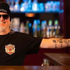 15 Jahre Markus Krebs - Das Beste aus 6 Live-Programmen 22.08.2026 Erwin Piscator Haus - Gr. Saal