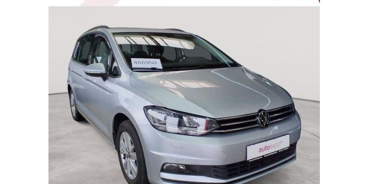 VW Touran 114.293 km 21.889 &euro; Fernwald-Steinbach 35463