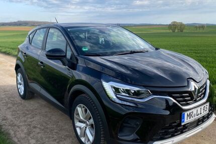 Renault Captur 40.600 km 13.299 &euro; Münchhausen 35117