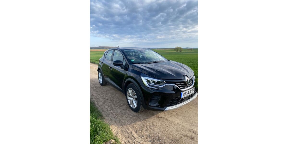 Renault Captur 40.600 km 13.299 &euro; Münchhausen 35117