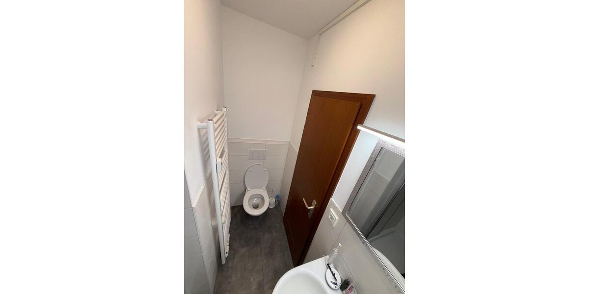 Etagenwohnung Frankenberg (Eder) - 2 Zimmer, 45 m&sup2;, 400&euro; | Angebot:25344599