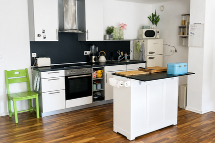 Wohnung Gießen - 2 Zimmer, 70 m&sup2;, 985&euro; | Angebot:27082721