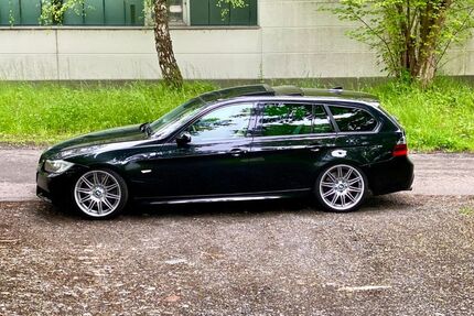 BMW 330 220.000 km 20.000 &euro; Homberg/Ohm 35315