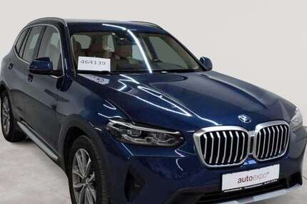 BMW X3 48.273 km 39.490 &euro; Fernwald-Steinbach 35463