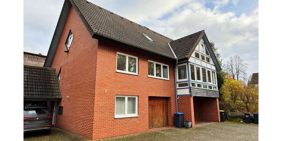 Etagenwohnung Homberg (Ohm) - 3 Zimmer, 85 m&sup2;, 700&euro; | Angebot:25447181