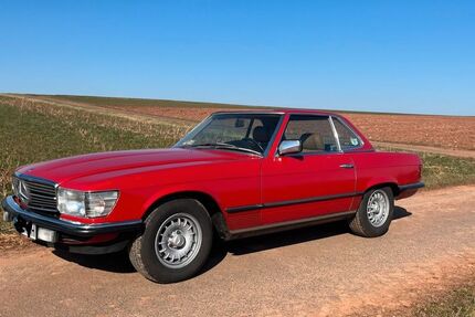 Mercedes-Benz SL 380 359.000 km 9.000 &euro; Burgwald 35099
