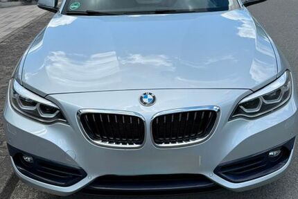BMW 220 72.000 km 23.999 &euro; Allendorf 35108