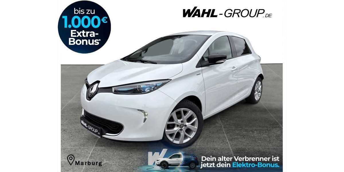 Renault ZOE 38.970 km 8.990 &euro; Marburg 35039