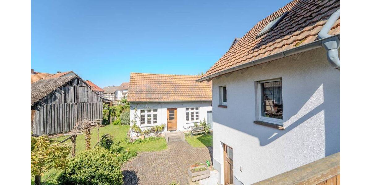 Einfamilienhaus Neustadt (Hessen) / Speckswinkel Speckswinkel - 1 Zimmer, 231 m&sup2;, 299.000&euro; | Angebot:26499671